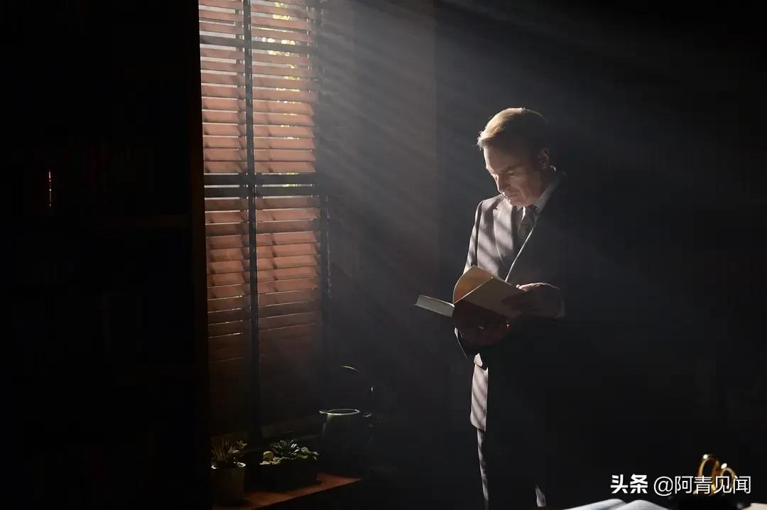 神剧风骚律师，为什么很多人表示，第一季完全看不下去呢？