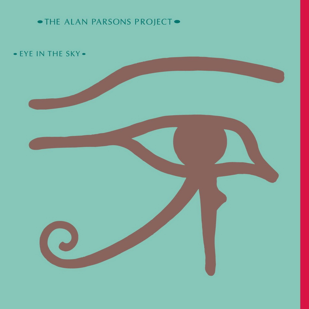 欧美音乐遗珠唱片推荐34：The Alan Parsons Project《Eye in the Sky》