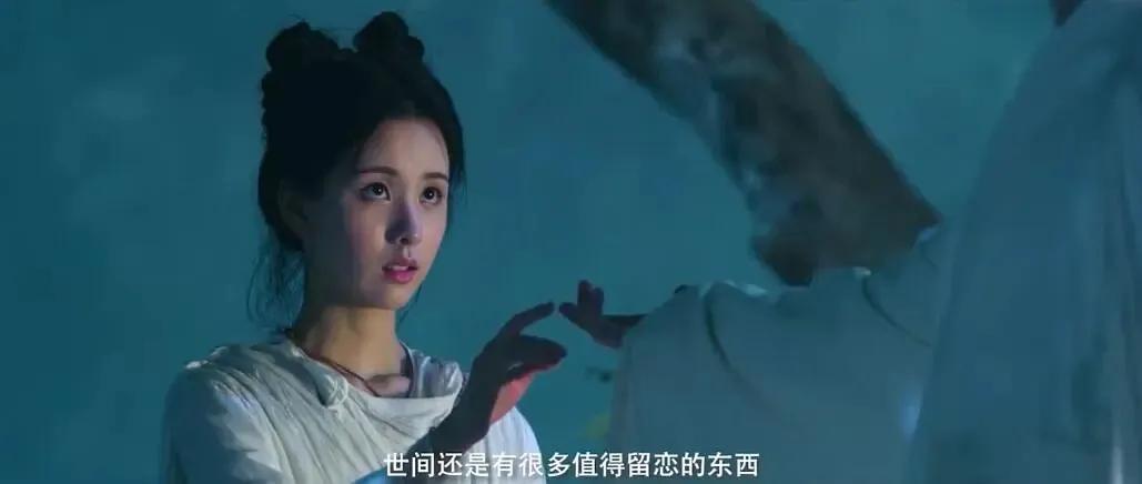 郑爽真的拍了一部电影版《花千骨》吗？