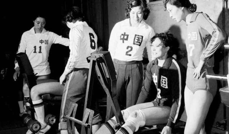 2013年陈招娣病逝，骨灰中发现多枚钢钉：曾是女排5连冠功勋