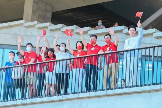 庆回归开新篇 维港快闪暨交响音乐会活动成功举办