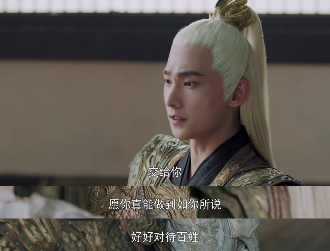 古偶剧还有新故事可讲吗？