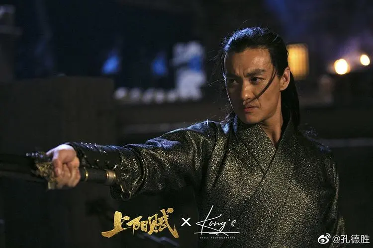 架空历史剧《上阳赋》看历史