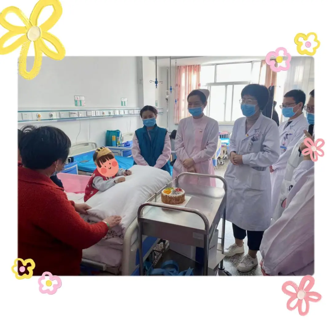郑大三附院小儿神经三科：爱是“铠甲”，给你温暖的守护