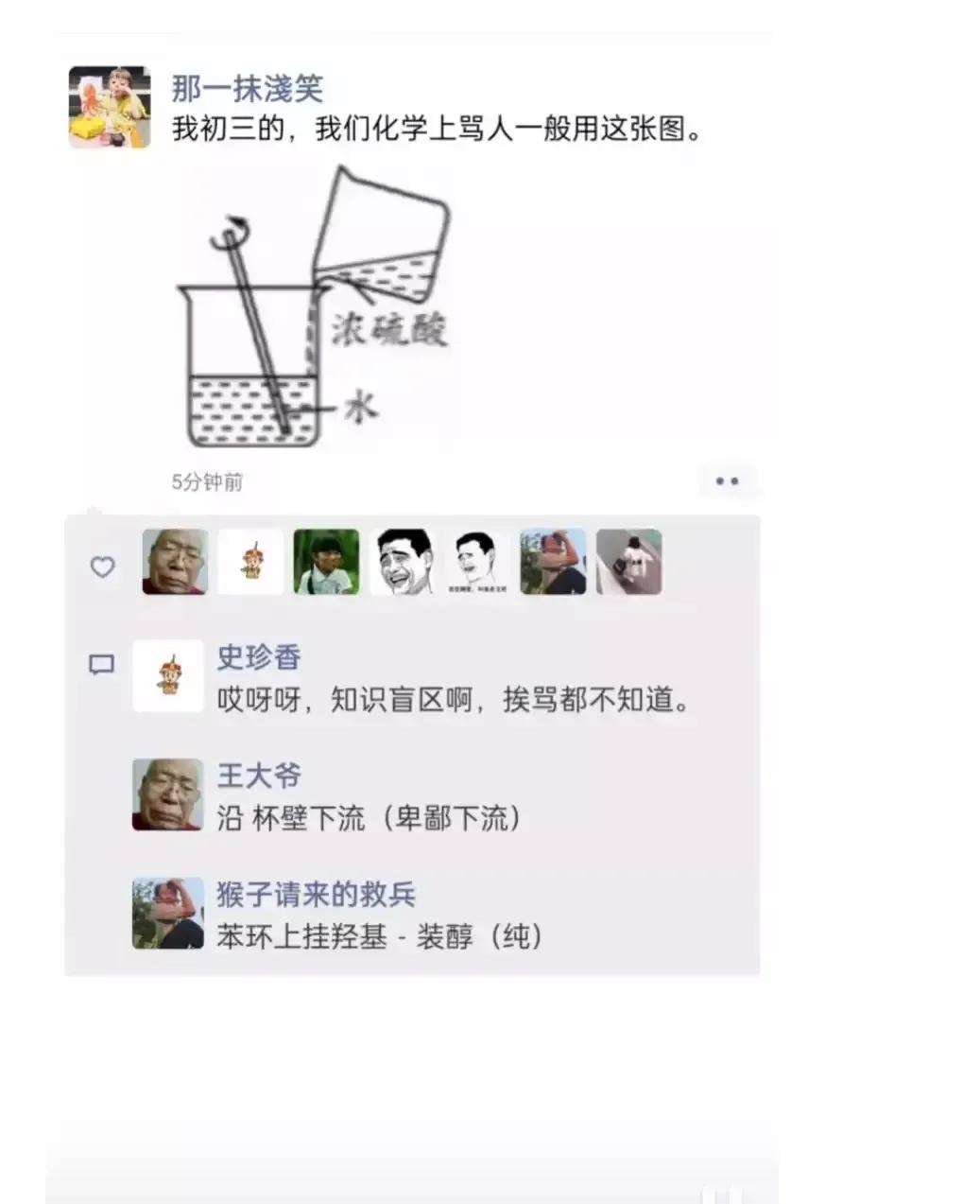 神回复:娶同学55岁的妈妈,第一眼就被迷住!神评才是亮点
