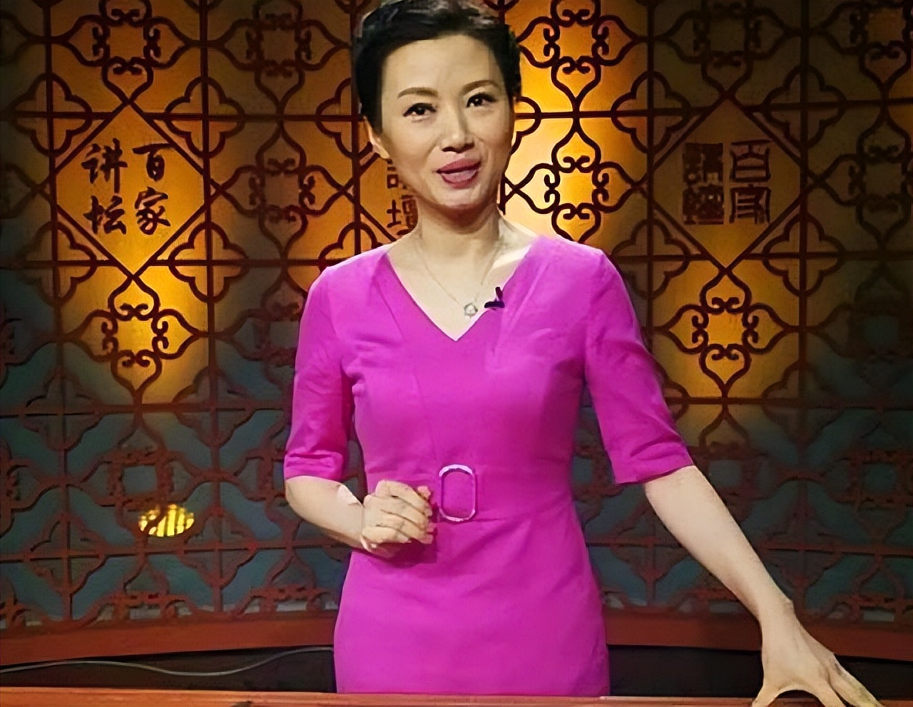 2007年，才女杨雨披露李清照的真面目：愿意追随李清照