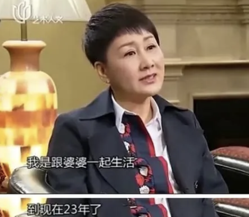 张凯丽：与丈夫相伴至今，和婆婆亲如母女，活成了中国好儿媳
