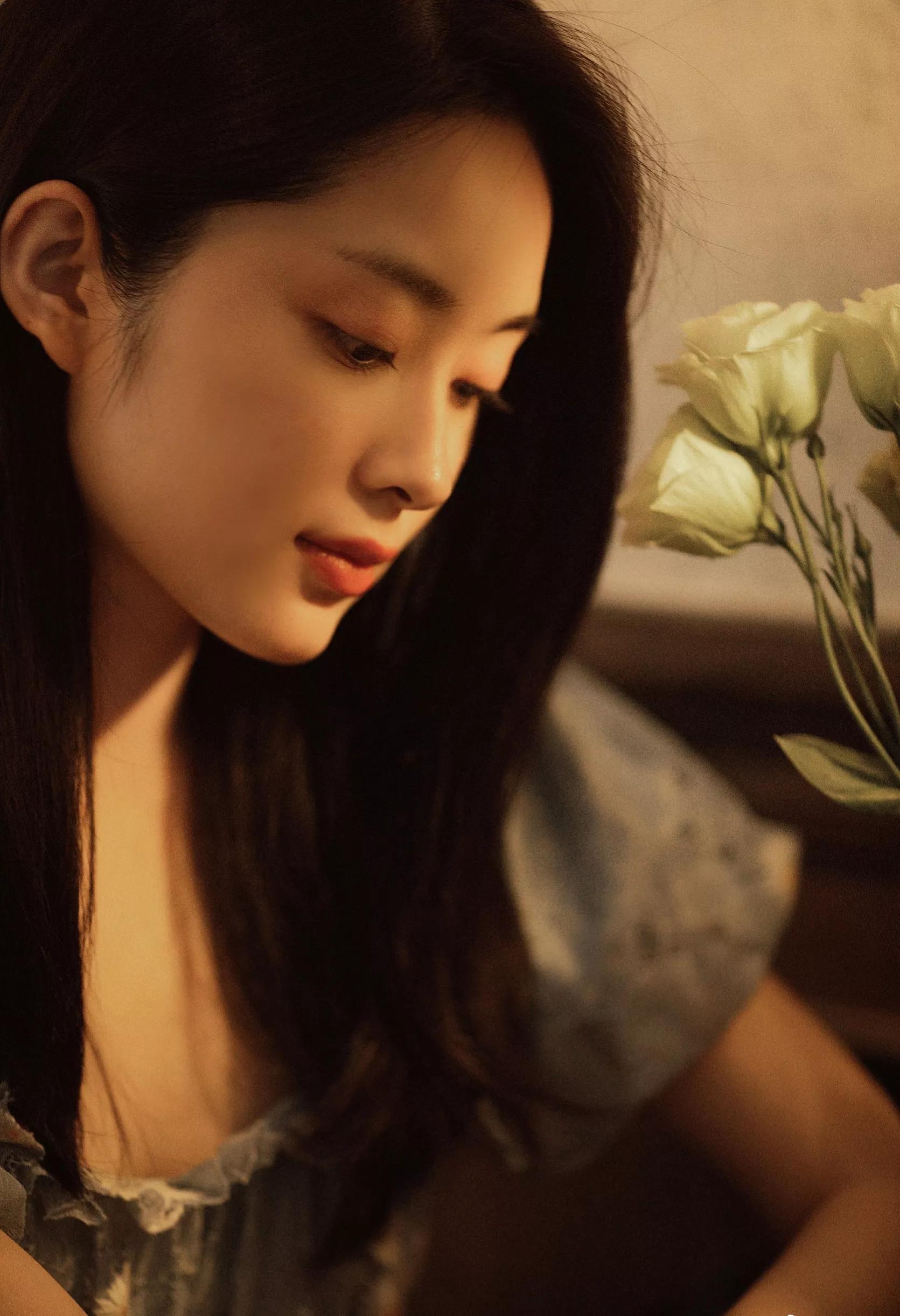 手机大片，女星李艺彤、吴曼思、杨颖和万茜