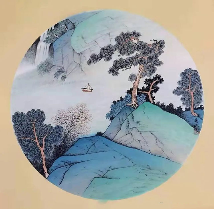 趙克儉︱冰雪之約——慶祝北京冬奧會中國畫三十家學術邀請展