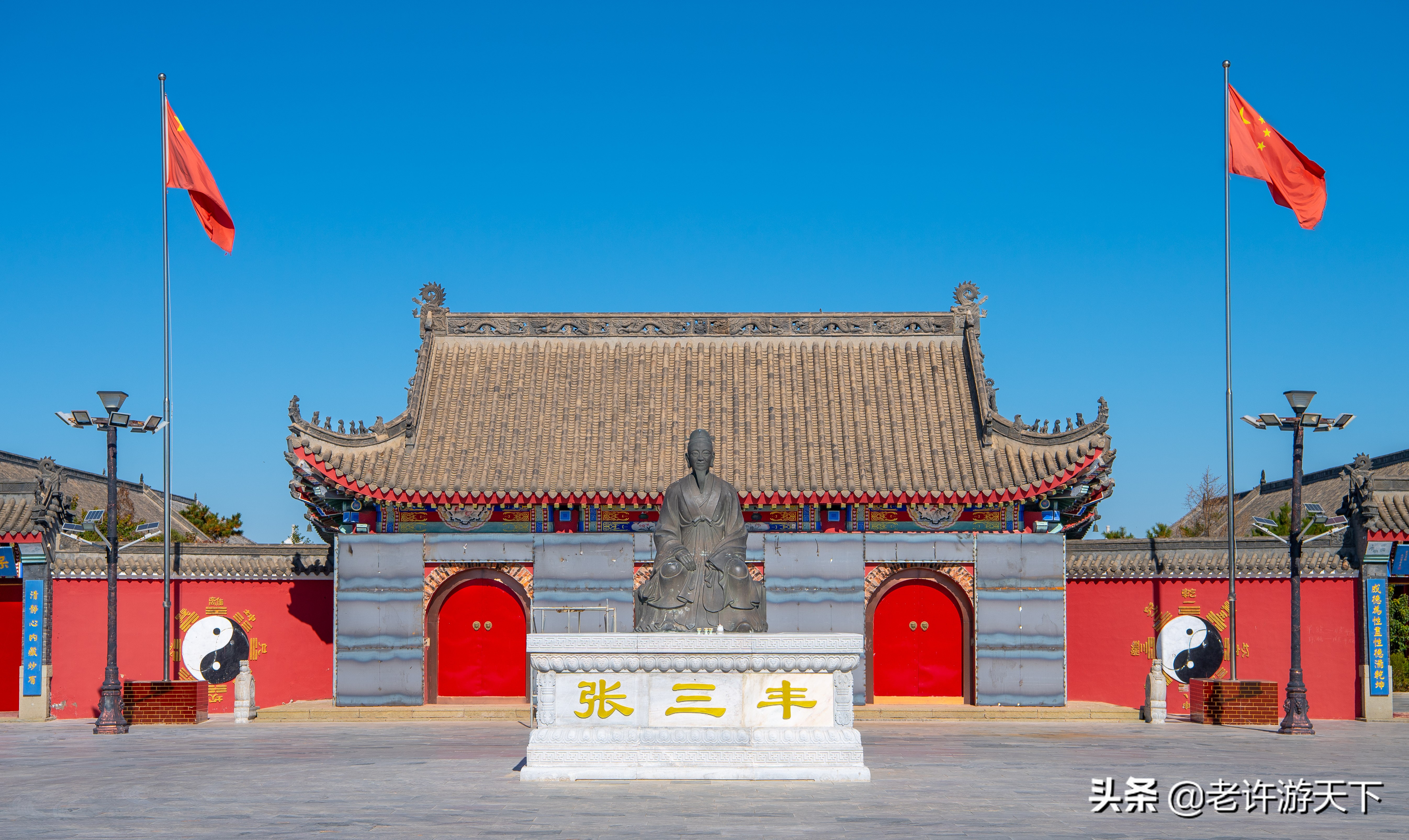 老许路书：游遍辽宁，美景一网打尽，14个地市一个不能少（辽西）
