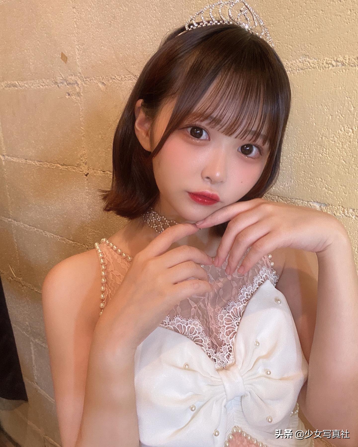 日本可爱美少女YUME