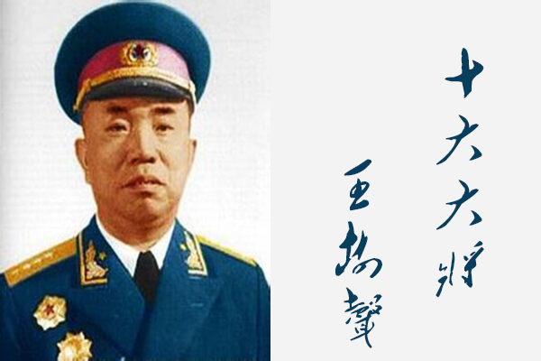 开国十大大将各自被授衔大将的原因