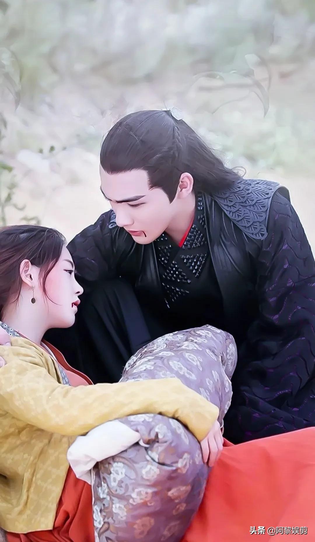 张彬彬太帅了，帅得无可挑剔，带着淡淡的悲伤