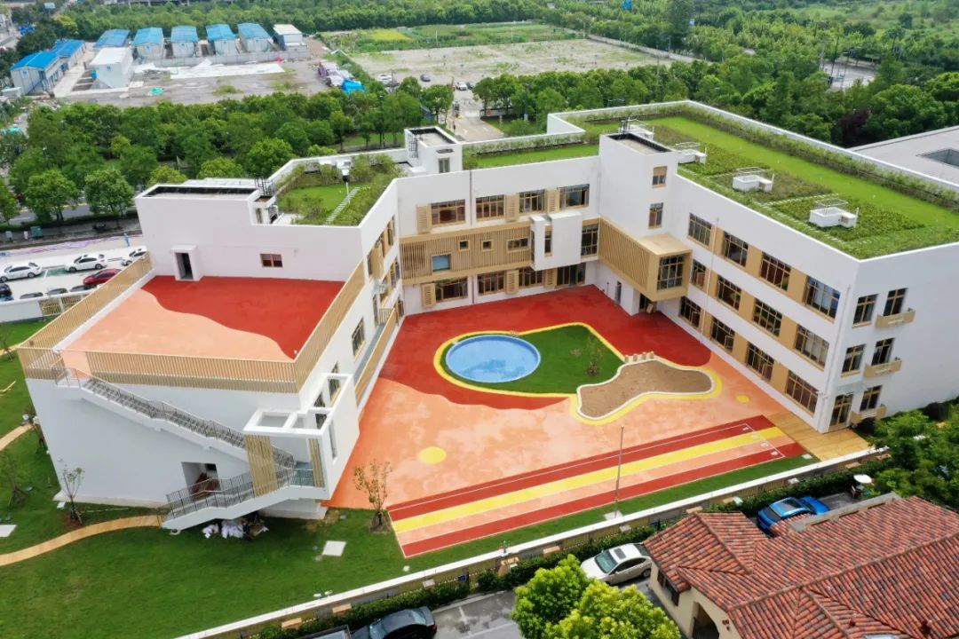 嘉定教育资源爆发，14所建设中，14所待建，7所投入使用