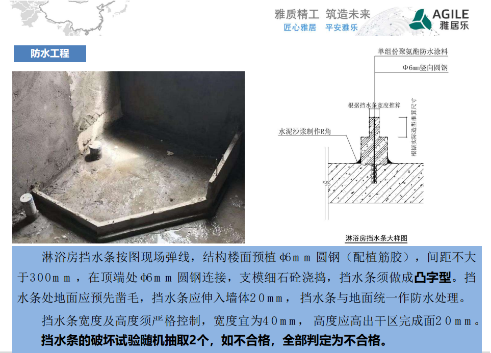 176页精装修工程施工技术交底，过程细化管理全覆盖！图文清晰