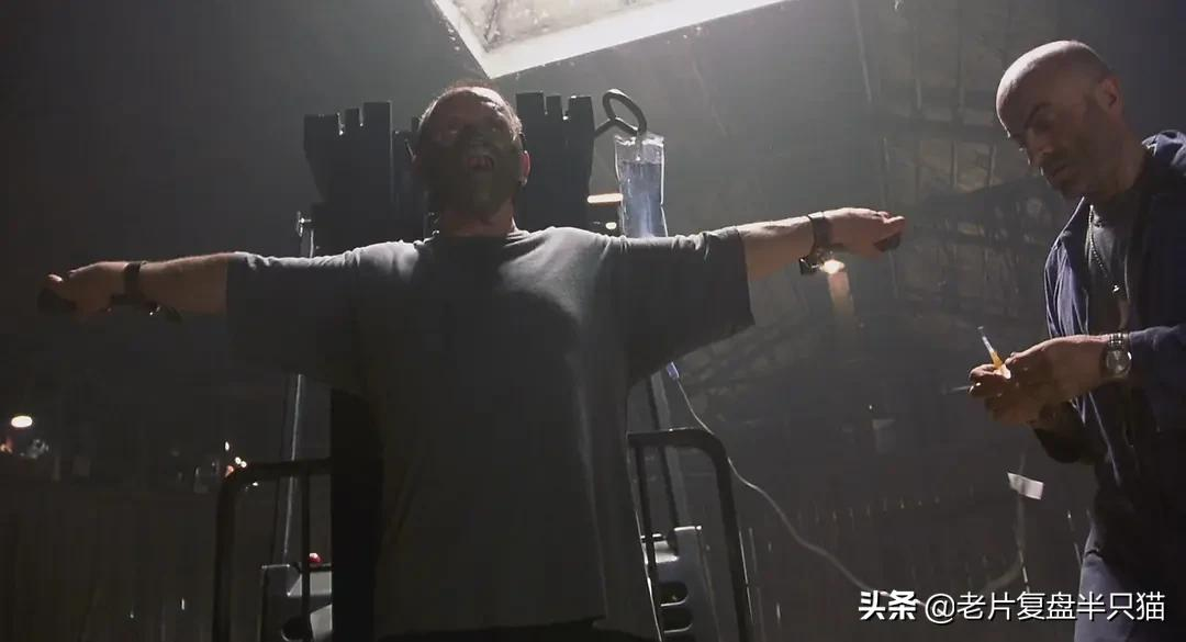 影史上第一恶人“汉尼拔”的前世今生，他为什么要吃人？