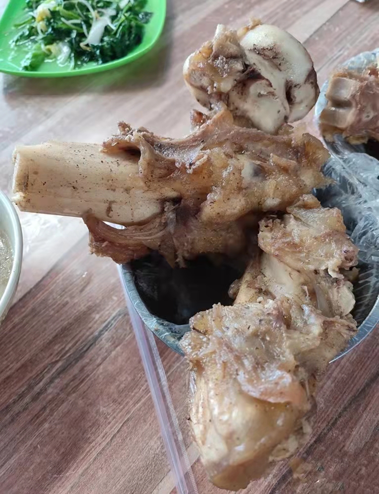牛骨湯,牛骨湯的熬制方法及配料