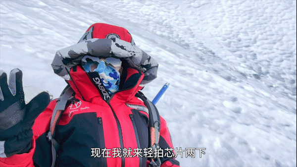 在冬天把羽绒服效果拉满，你只需要一件波司登