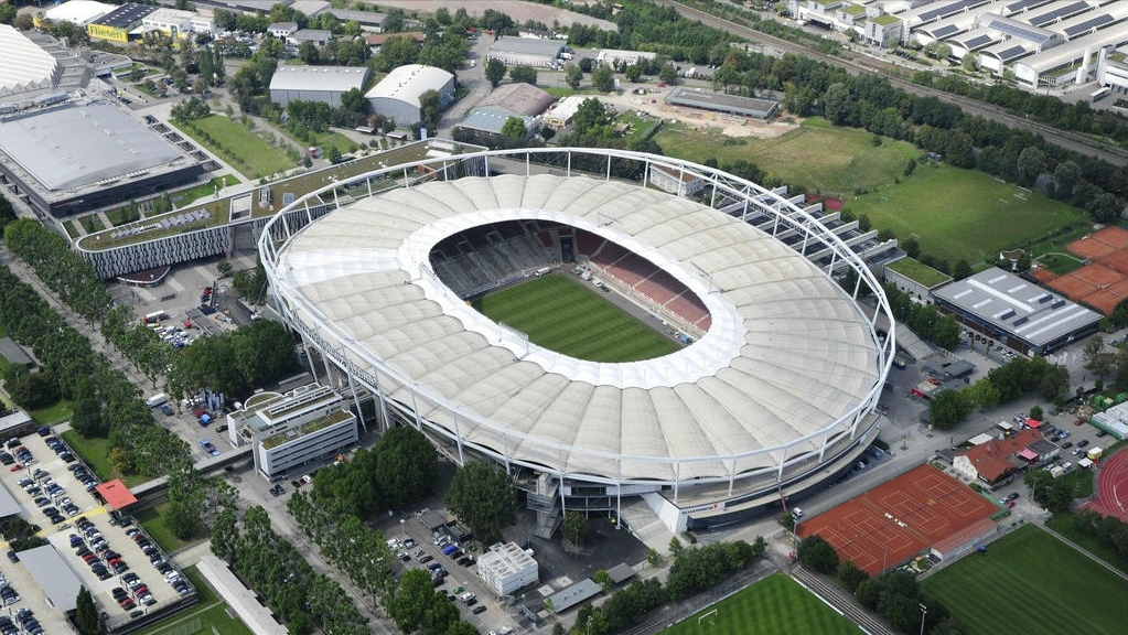 德甲球队名字都是什么意思(德甲联赛18座球场巡礼(德甲虽不是第一联赛