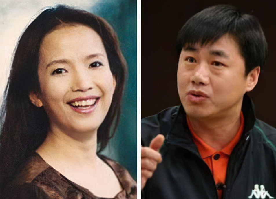 张丰毅和吕丽萍：离婚30年，人生截然不同，亲儿子和继父成一家