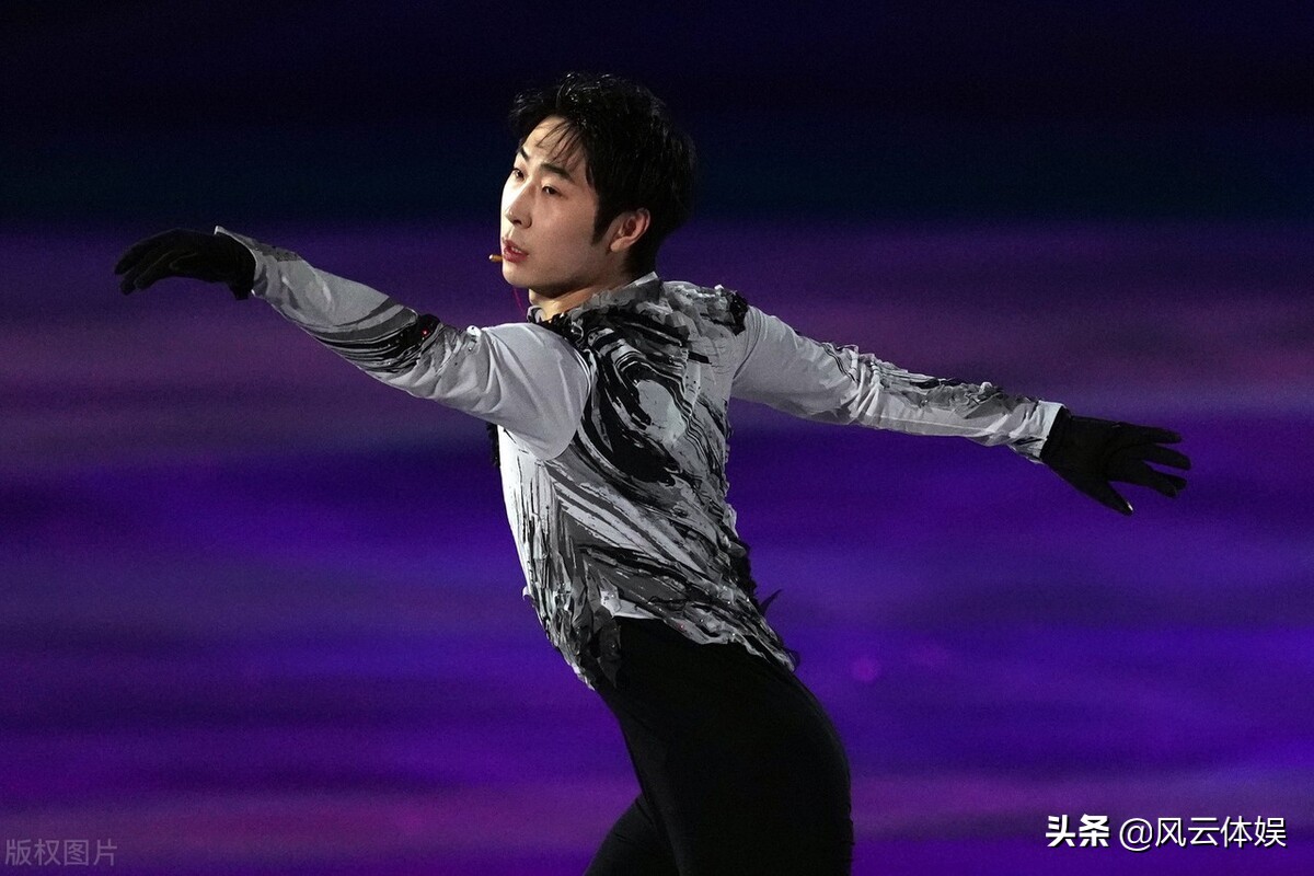 中国天才花滑少年金博洋 推动世界男单发展 贡献堪比羽生结弦 天天看点