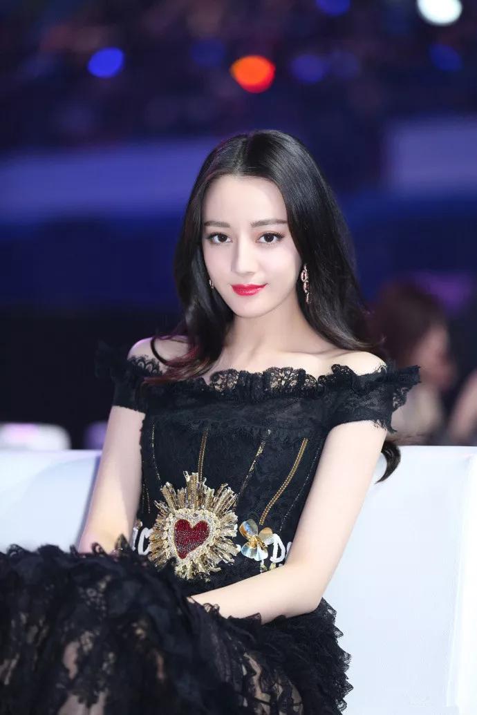 精美绝杀迪丽热巴