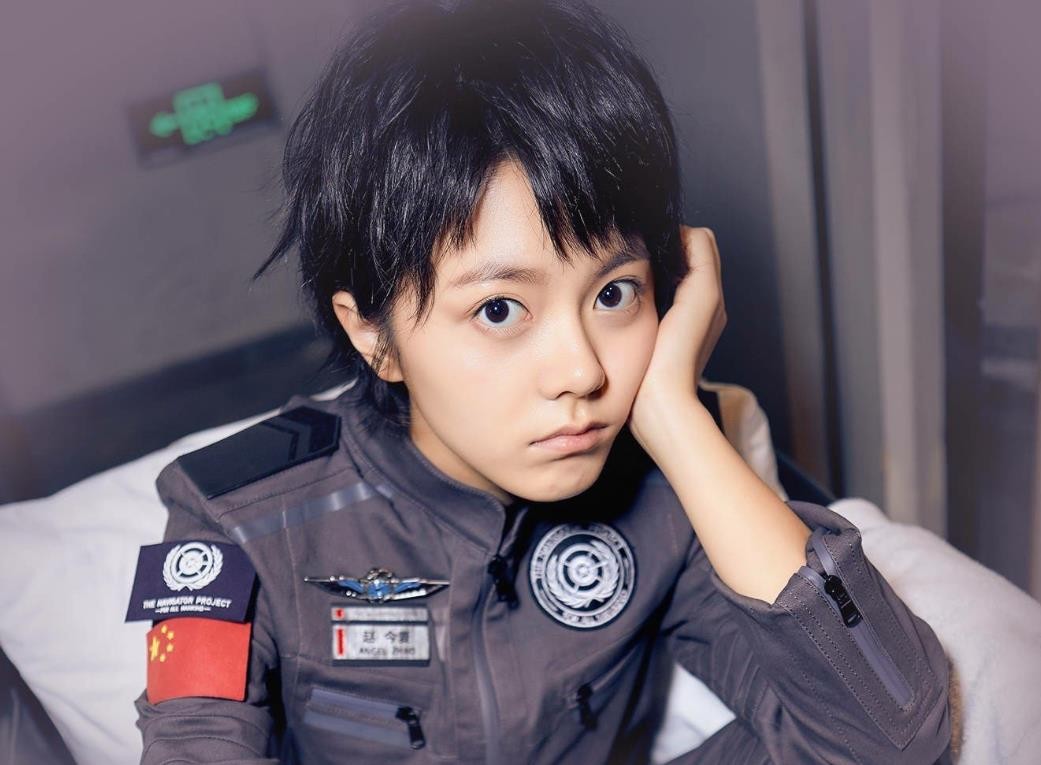 "好运眷顾"赵今麦:5万片酬拍出50亿票房,后以高分成中戏第一