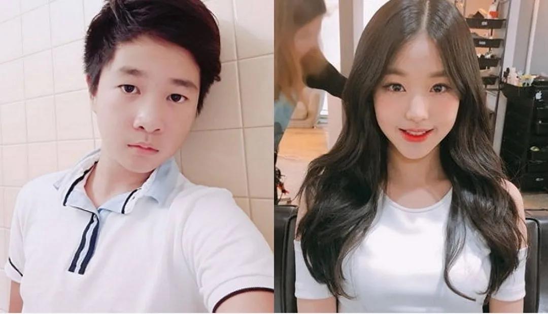 前IZONE成員張元英坦言：“和他親密”，登上第一後被緊急道歉