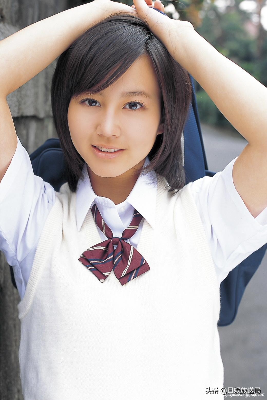 “日剧吧四大台柱”之为爱退圈的堀北真希的演艺之路大盘点