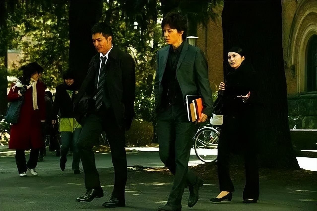 活久见！这部超经典日剧时隔9年再拍续作！他们三个都回归了