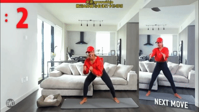 亲测有效的暴汗减脂操合集！刘畊宏看了都说牛