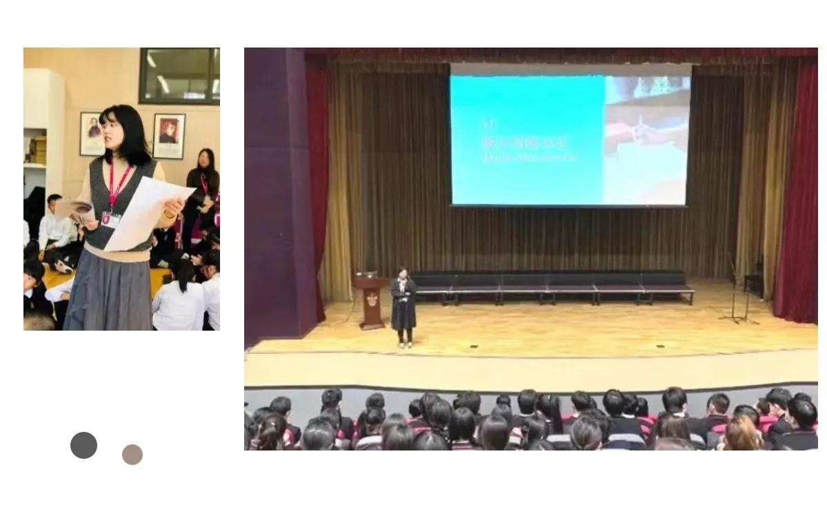 黑利伯瑞国际学校致小学初中部家长的一封信