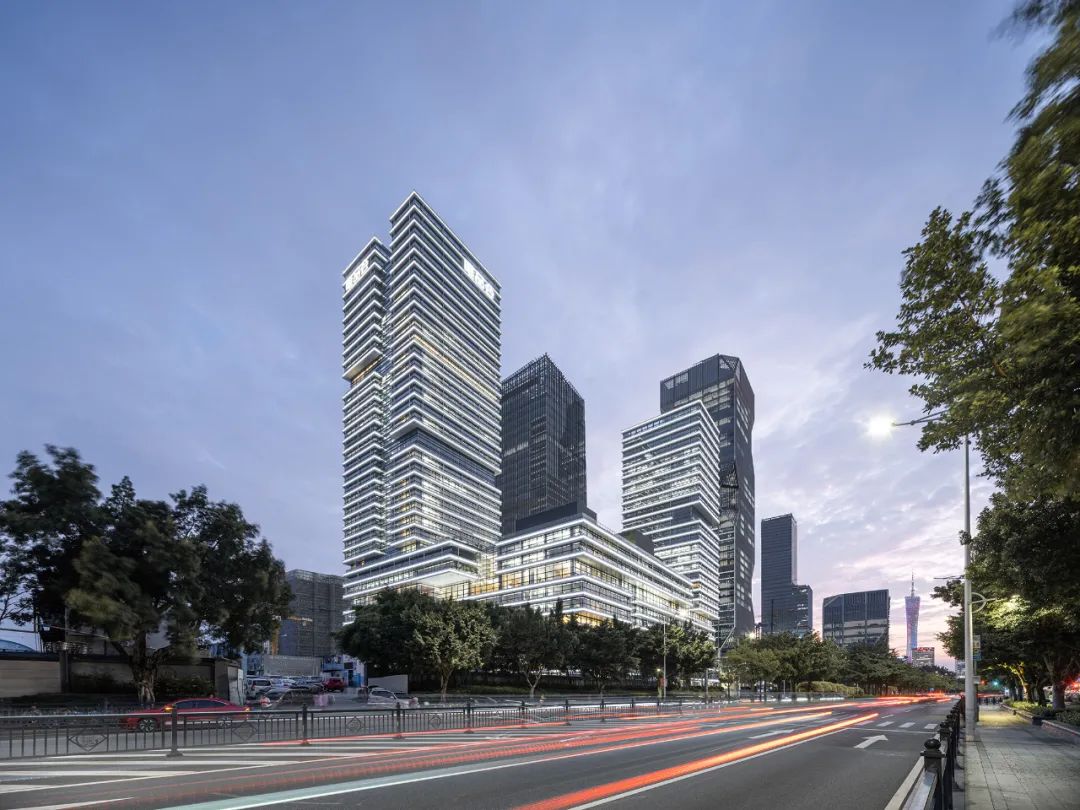 9大公司总部大楼建筑，哪家更酷？