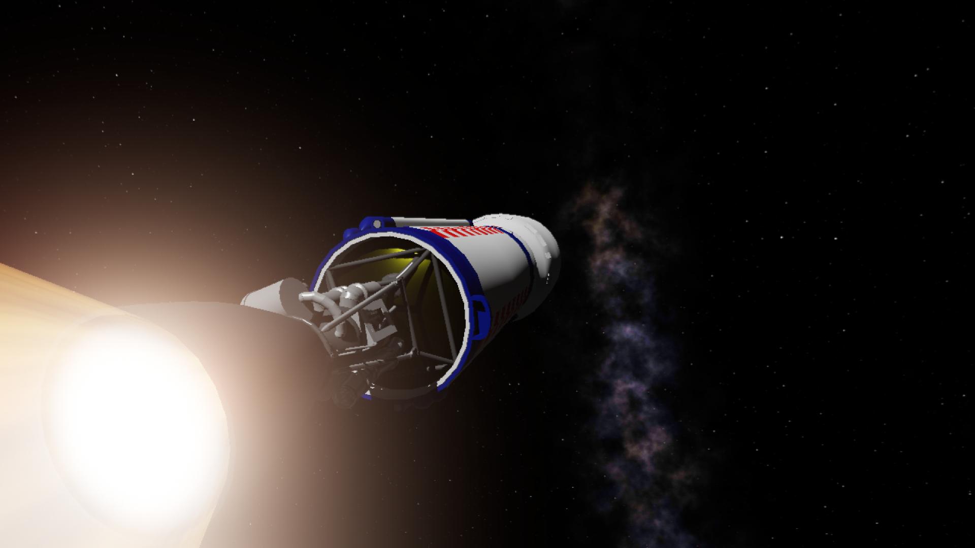 长征六号改:固体火箭助推器"混动"模式,究竟有多厉害?