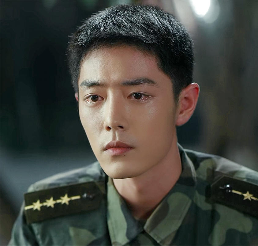 板寸发型图片(寸头才是男星颜值标准) - 赤虎壹号