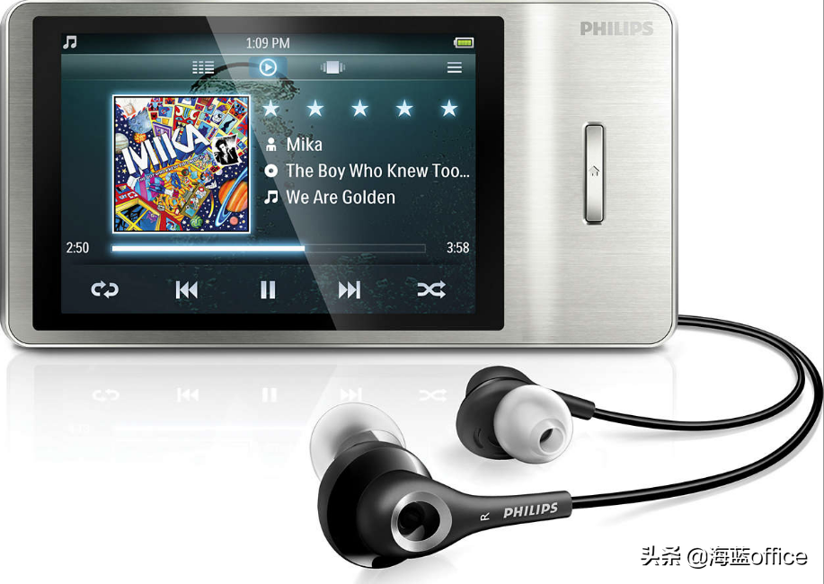 时代的回忆：MP3、MP4、MP5、MP6，你还记得吗？