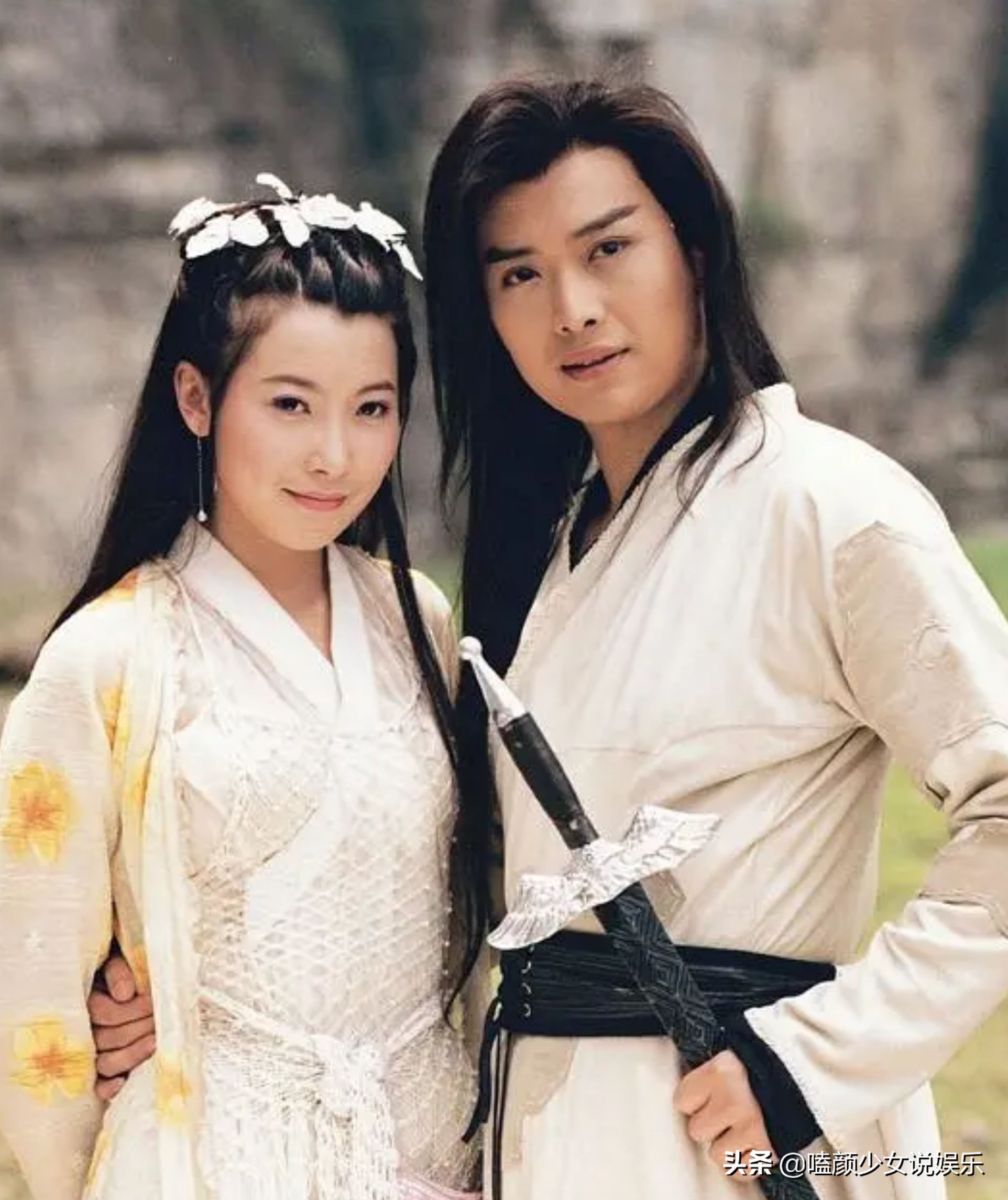 隐藏在古偶里演糟老头的6位男星，年轻20岁，个个都是古装美男