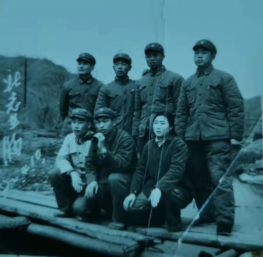 铁道兵回忆录（第38）——顺风耳作者：熊运河