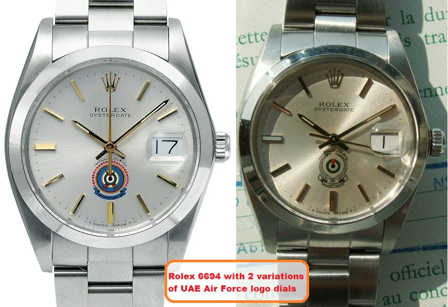 劳力士中东盘归纳介绍