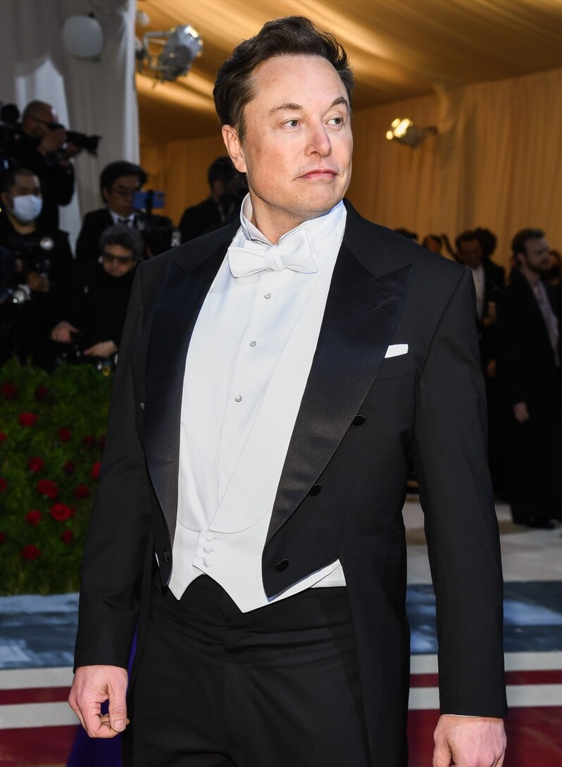 864平豪华餐厅，支持虚拟币支付？马斯克又开始了，韭菜请注意