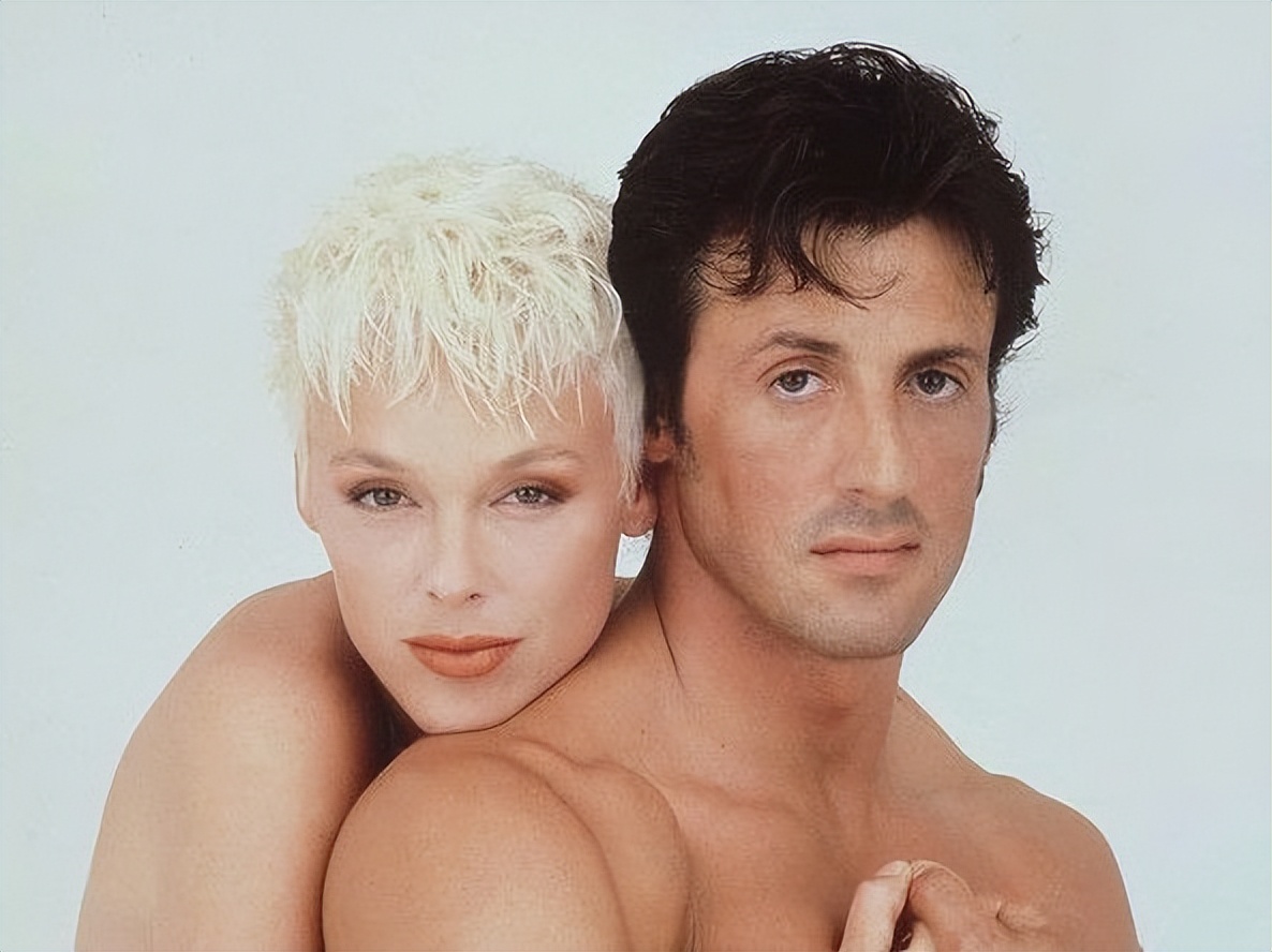 史泰龙的前妻：每天3000美元零花钱，2年后离婚，又拿600万分手费