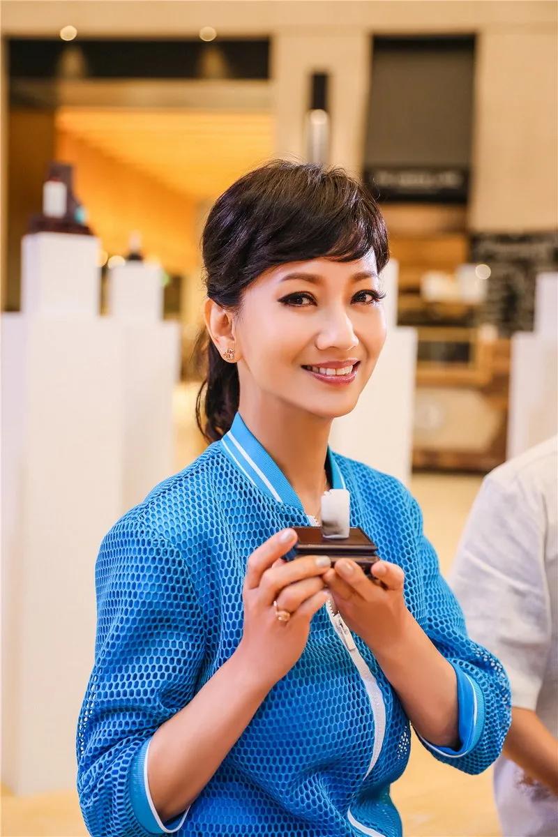 赵雅芝不老容颜