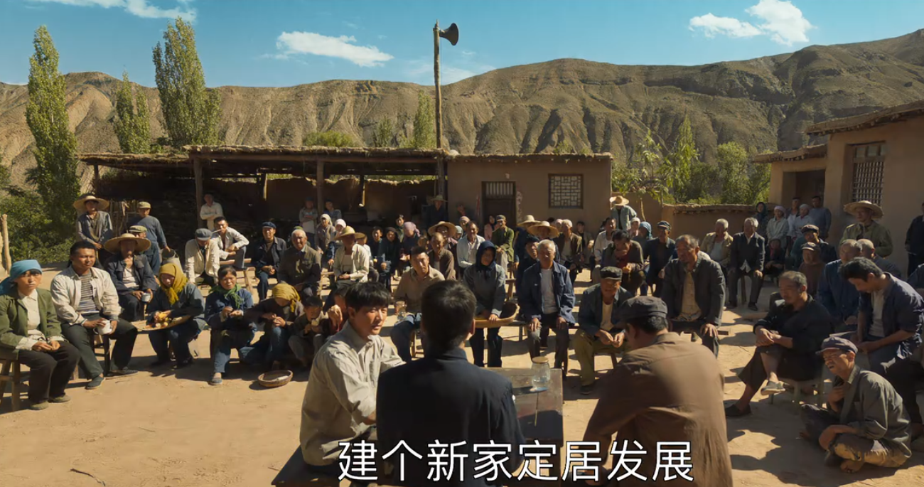 《山海情》定档湖南卫视并热播，意味着这才是新时代的“偶像剧”