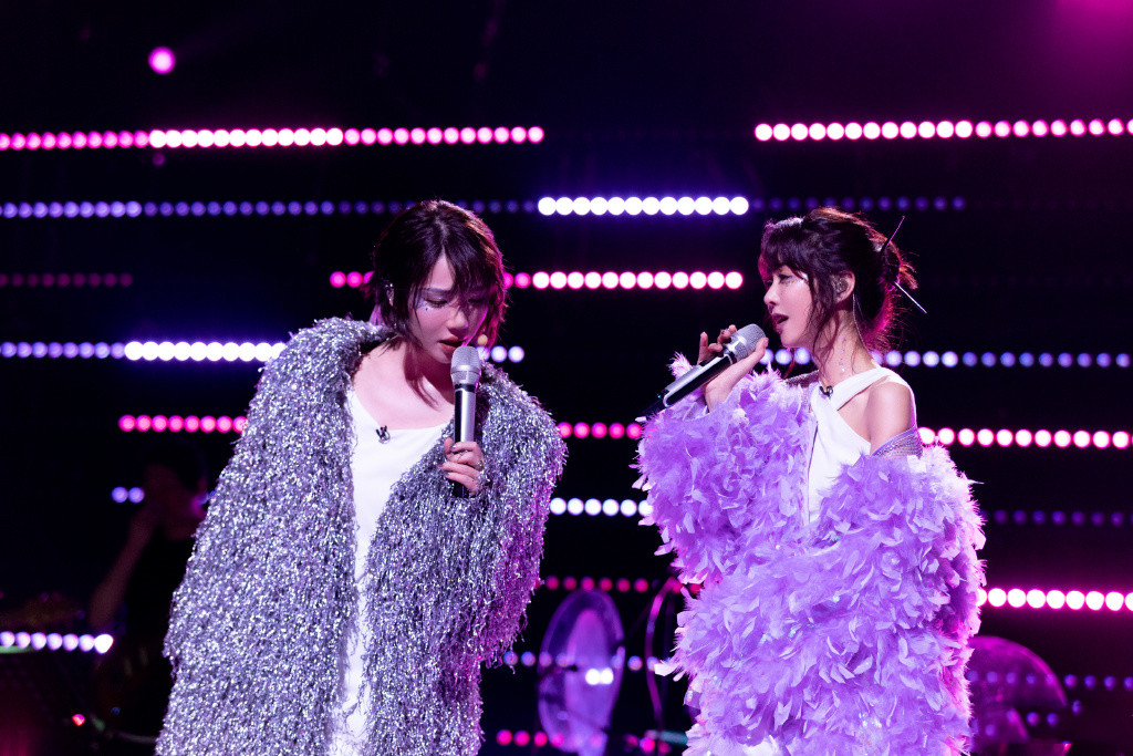 浪姐3四公歌单曝光：6嘉宾助阵，王心凌、郑秀妍合体，徐梦桃退赛