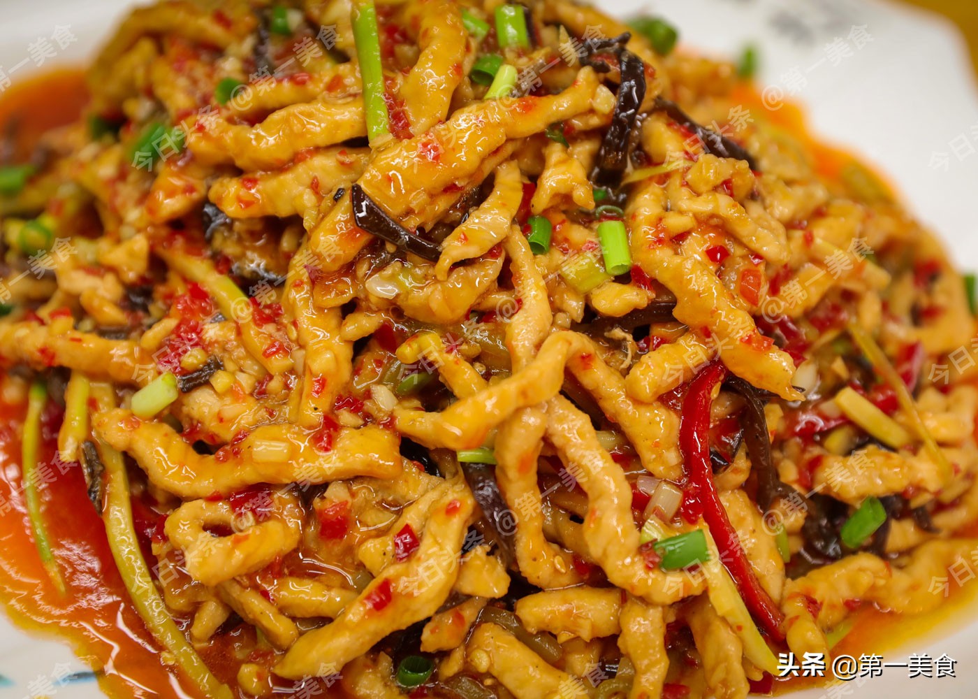 5道家常热菜,有肉有菜简单省事,最适合天冷吃