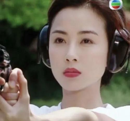 19位惊艳了时光的“80年代港风美女”，个个美到窒息，一见误终身