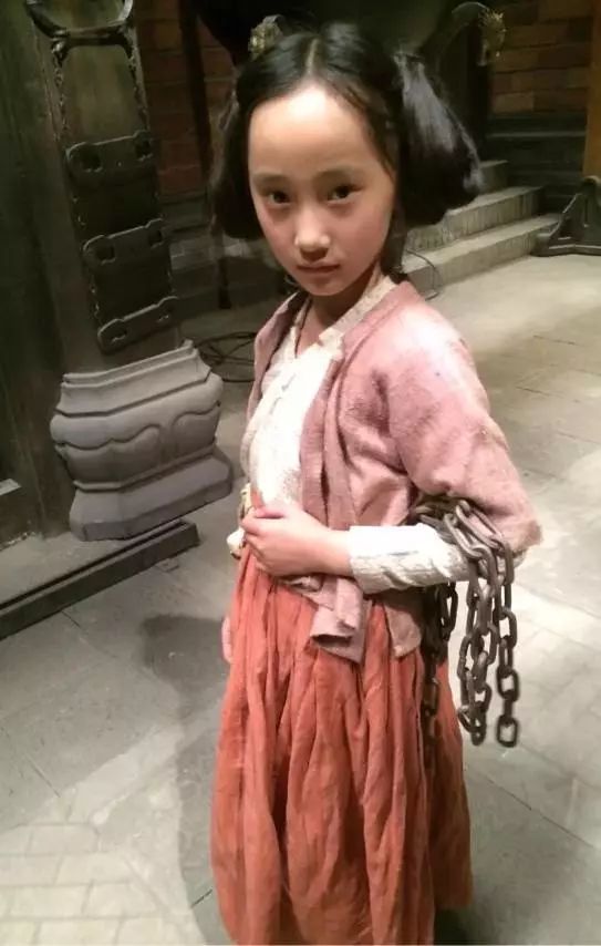 《梦华录》演宋引章姐姐的小童星好美！只有15岁，还演过芈月传