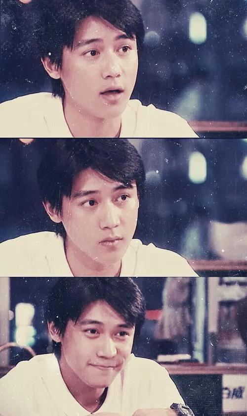 四大美男！陆毅帅，任泉俊，陈坤“娘”，刘烨“野”