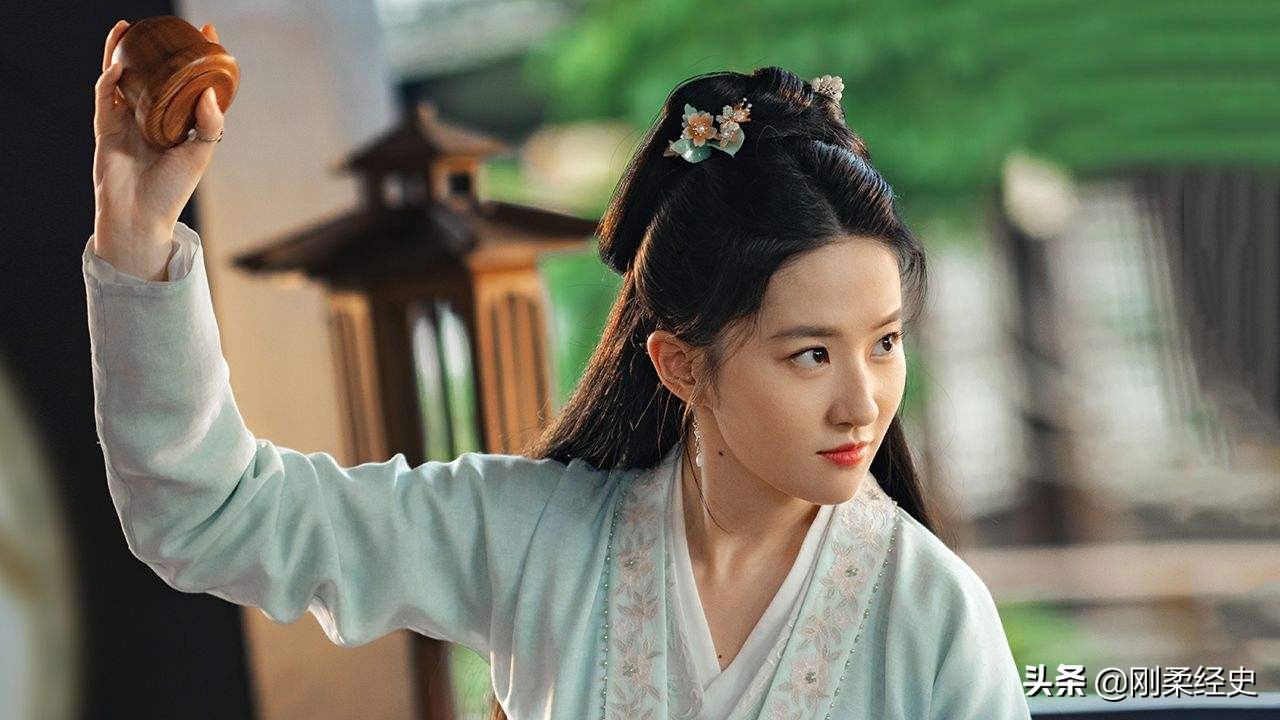 一部《梦华录》，打了多少当红明星的脸