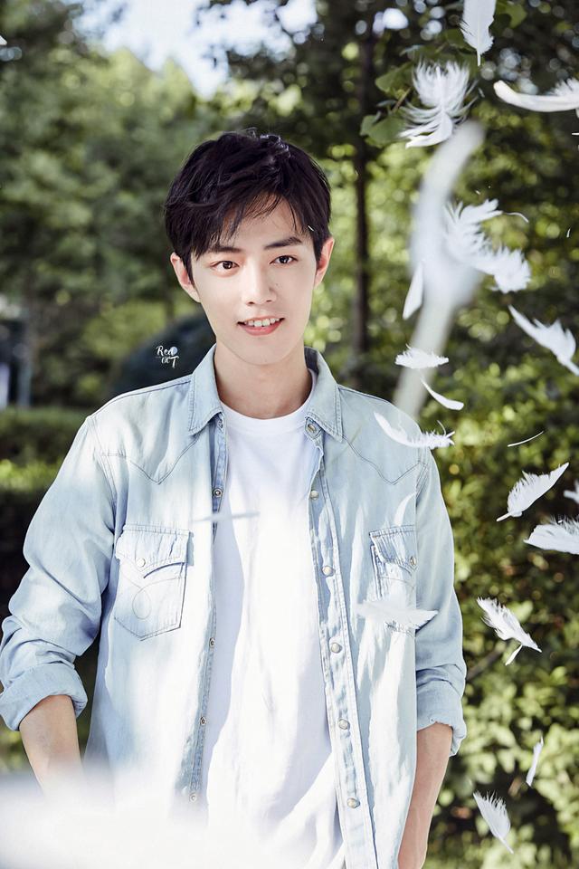 肖战，一个被老板讨厌的明星，出头真的凭实力啊